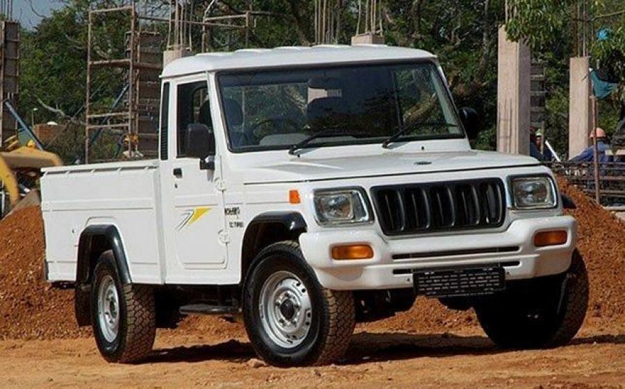 Mahindra Bolero Loader '2008